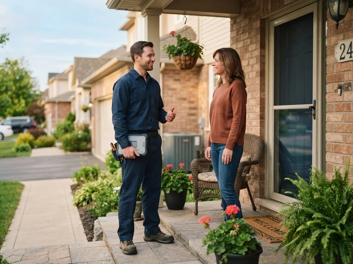 HVAC repair FAQs for Orangeville, PA